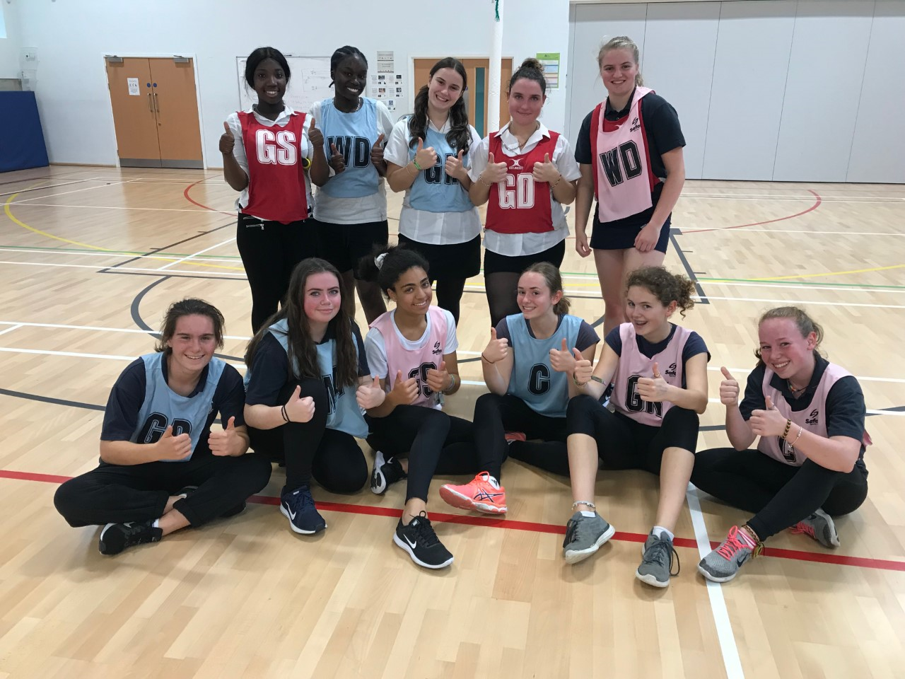 Sacred Heart High School Hammersmith - Sport